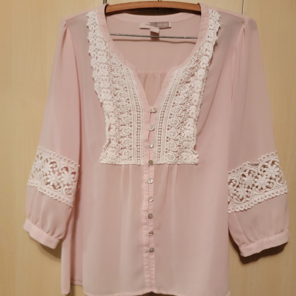 Forever 21 tops blouses